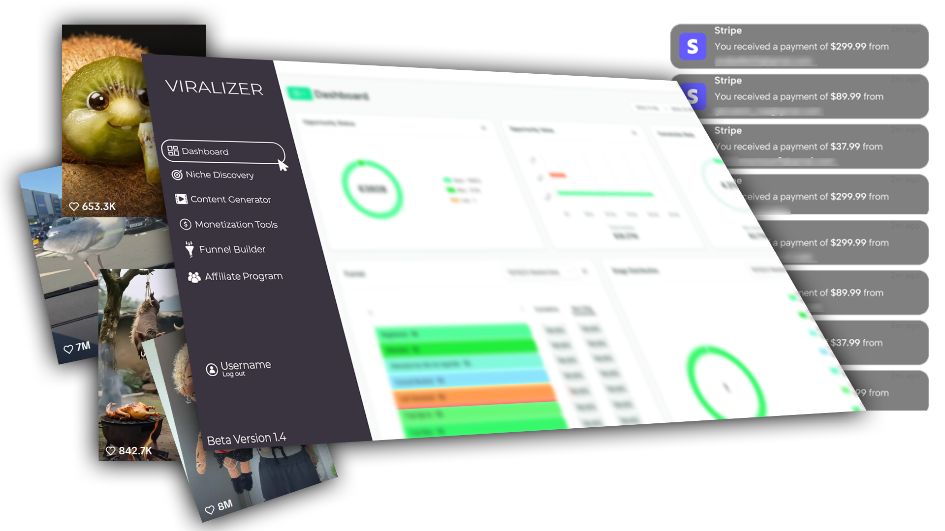 Dashboard Preview